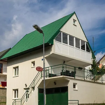 Knezevic Apartment Zabljak  Exterior photo