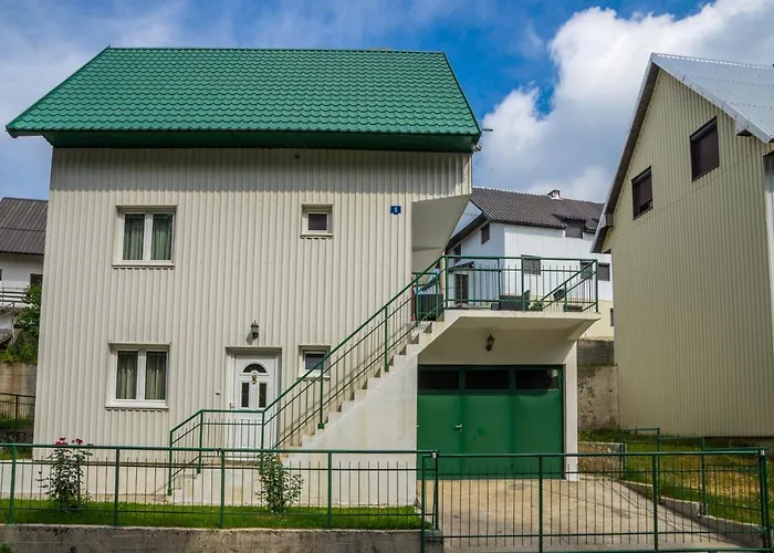 Knezevic Apartment