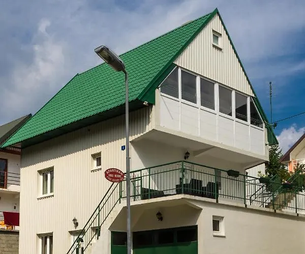 Knezevic Apartment