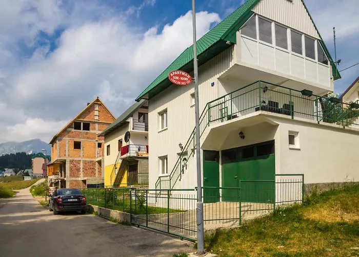 Knezevic Apartment