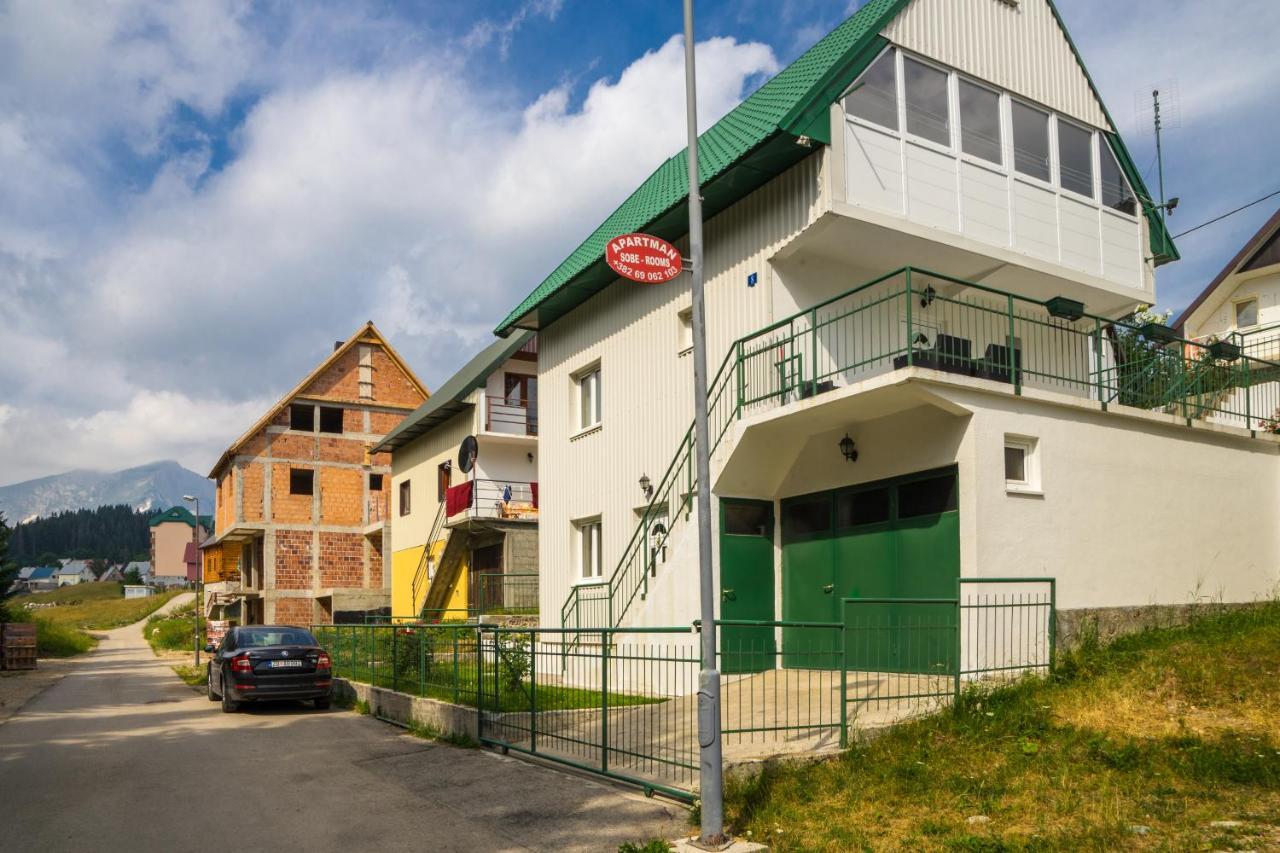 Appartement Knezevic *